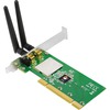 SIIG DP Wireless-N PCI Wi-Fi Adapter