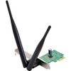 Rosewill RNX-N250PCe IEEE 802.11n PCI Express - Wi-Fi Adapter