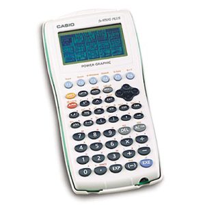 Casio FX9750GPlus Portable Graphing Calculator - CSOFX9750GPLUS