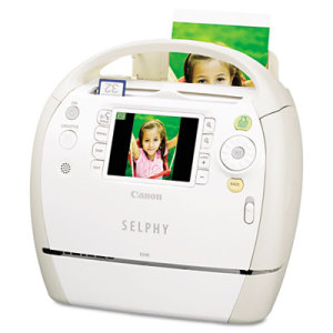 Canon SELPHY ES40 Compact Photo Printer - CNM3647B001