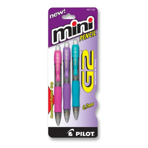g2 mini mechanical pencil